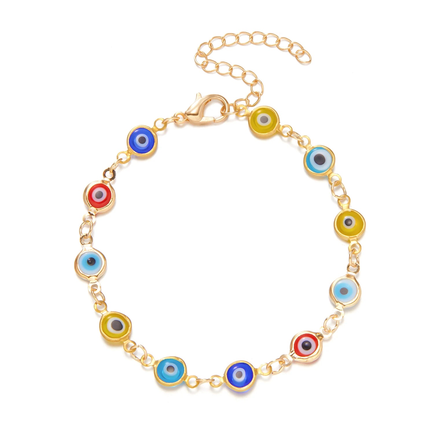 Pulseira Olho Grego EvilEye Guardian™