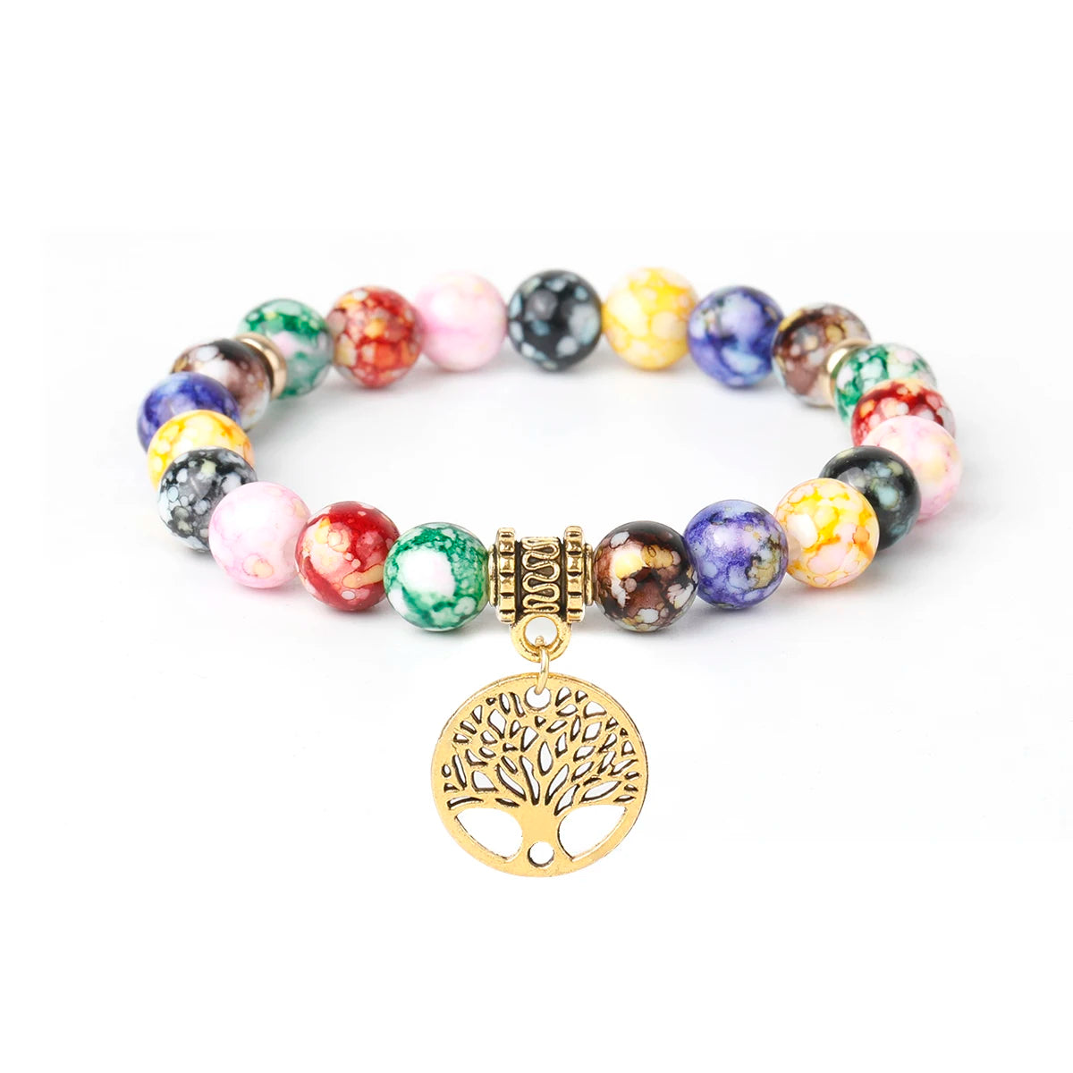 Pulseira 7 Chakras