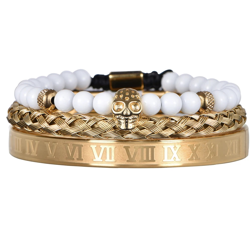 Conjunto Imperium Cuff