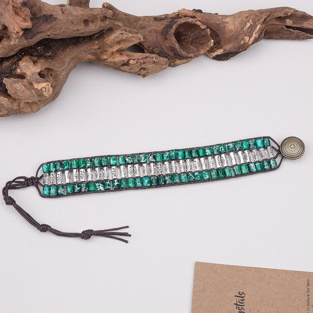 Pulseira Crystal Flow