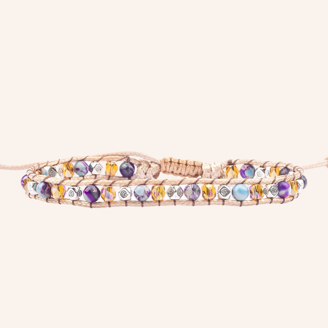 Pulseira Turquoise Strength