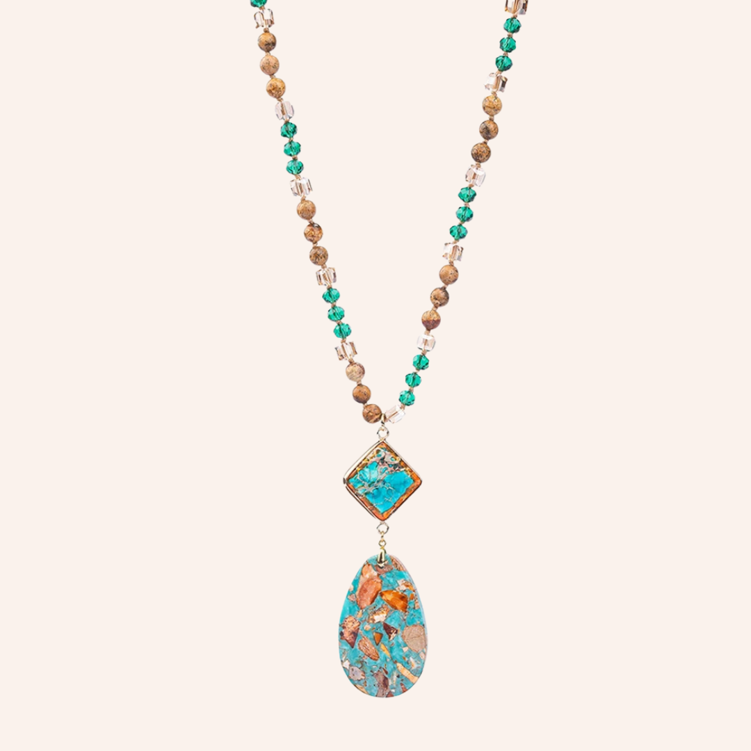 Colar Boho Essence