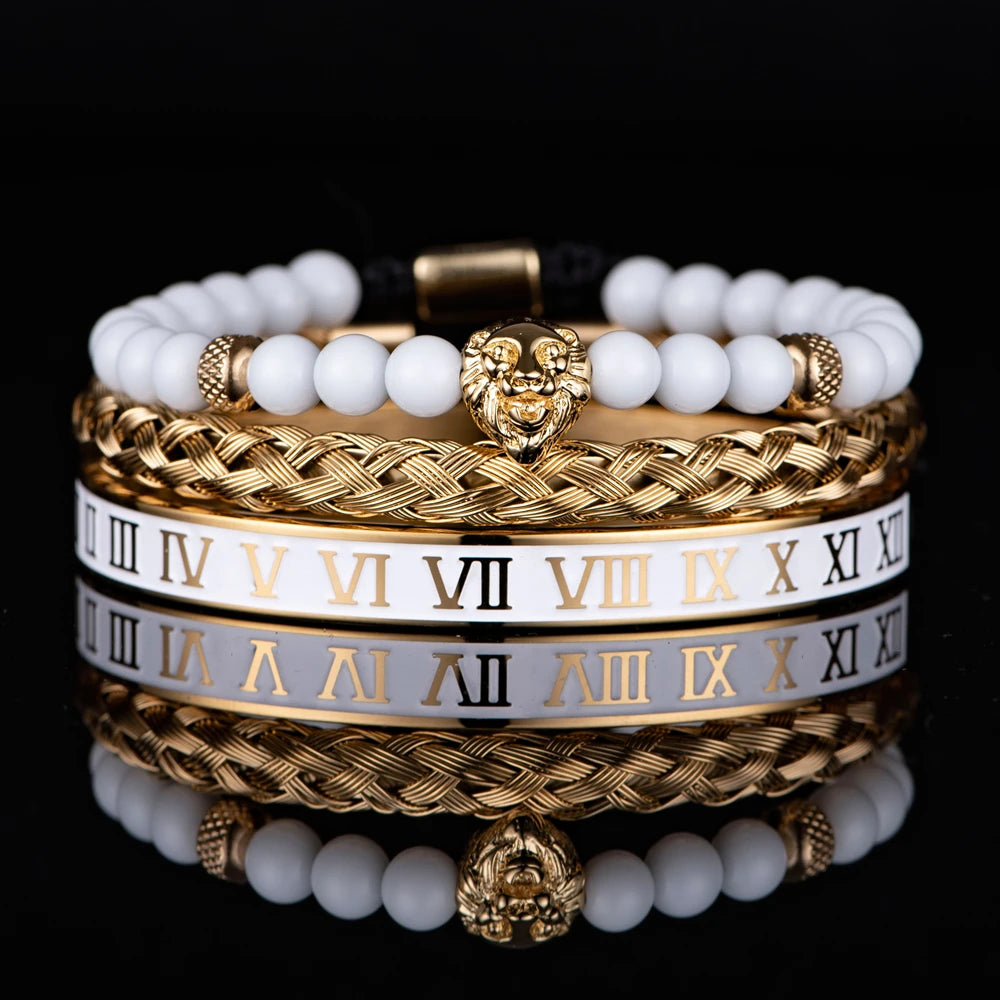 Conjunto Imperium Cuff
