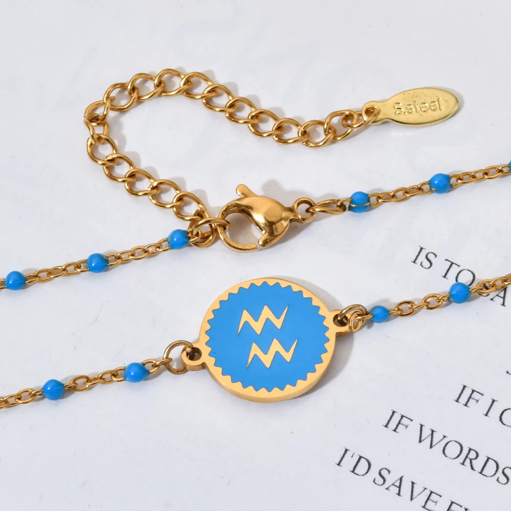 Colar Zodiac
