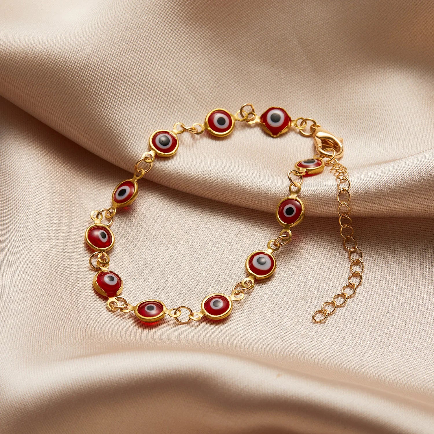 Pulseira Olho Grego EvilEye Guardian™