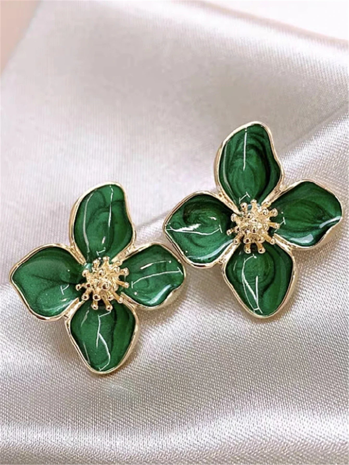 Brincos Flor de Glaze™