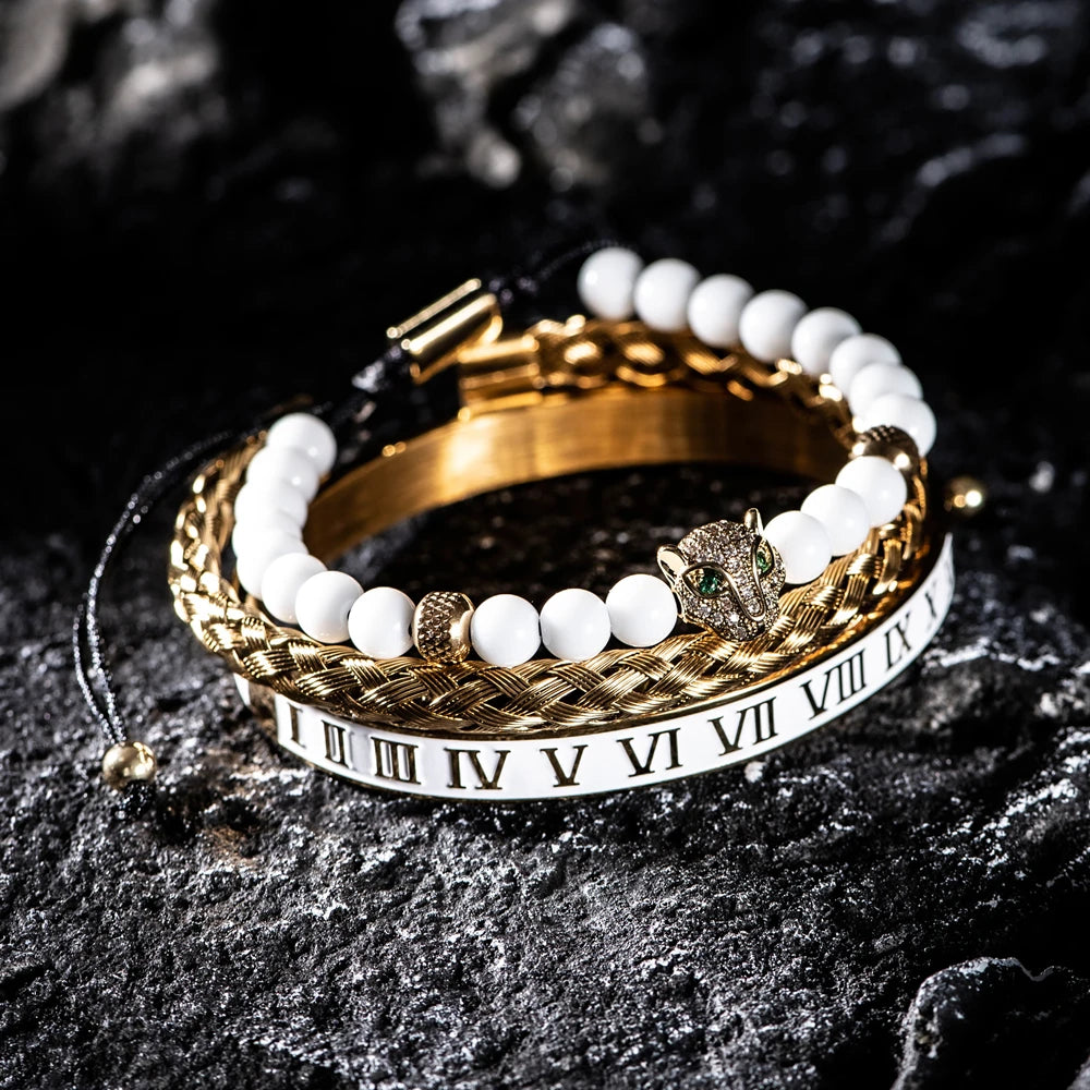 Conjunto Imperium Cuff