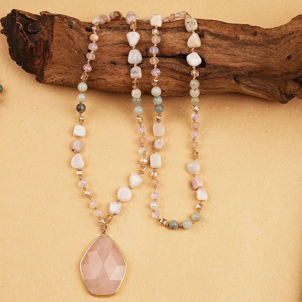 Colar Boho Essence