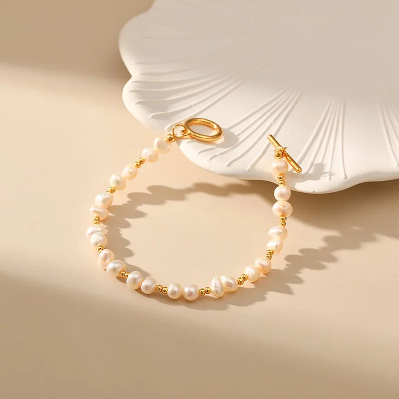Pulseira de Pérolas LostSoul