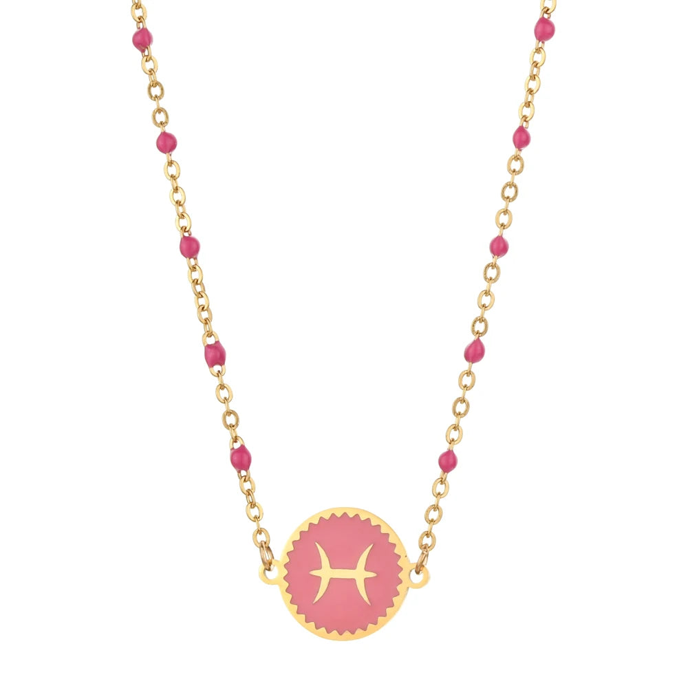Colar Zodiac