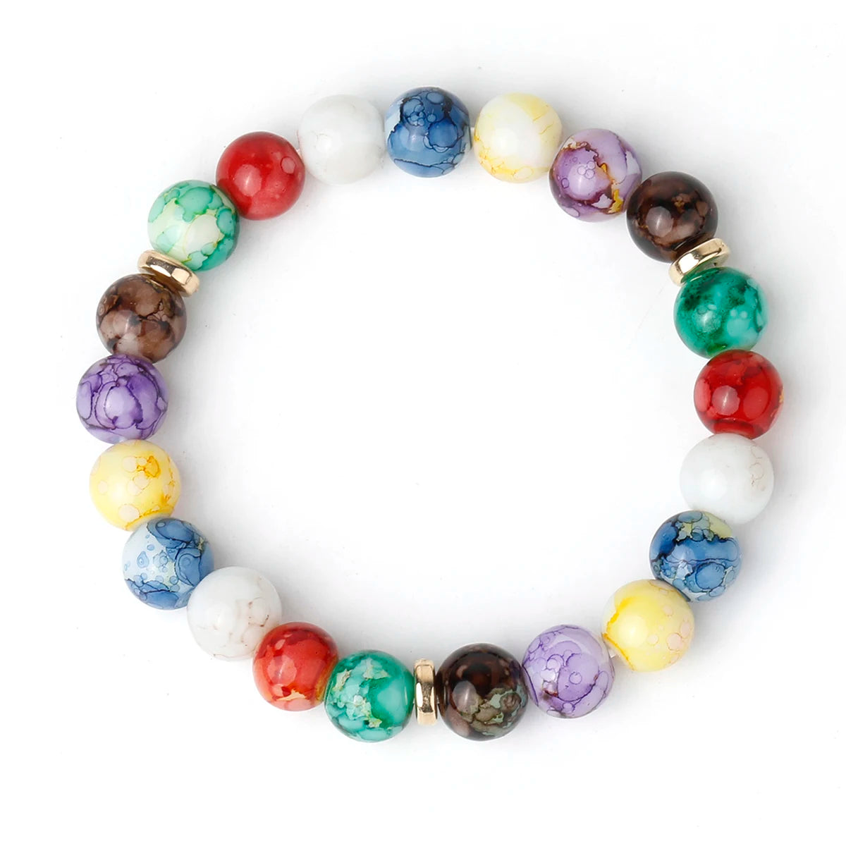 Pulseira 7 Chakras