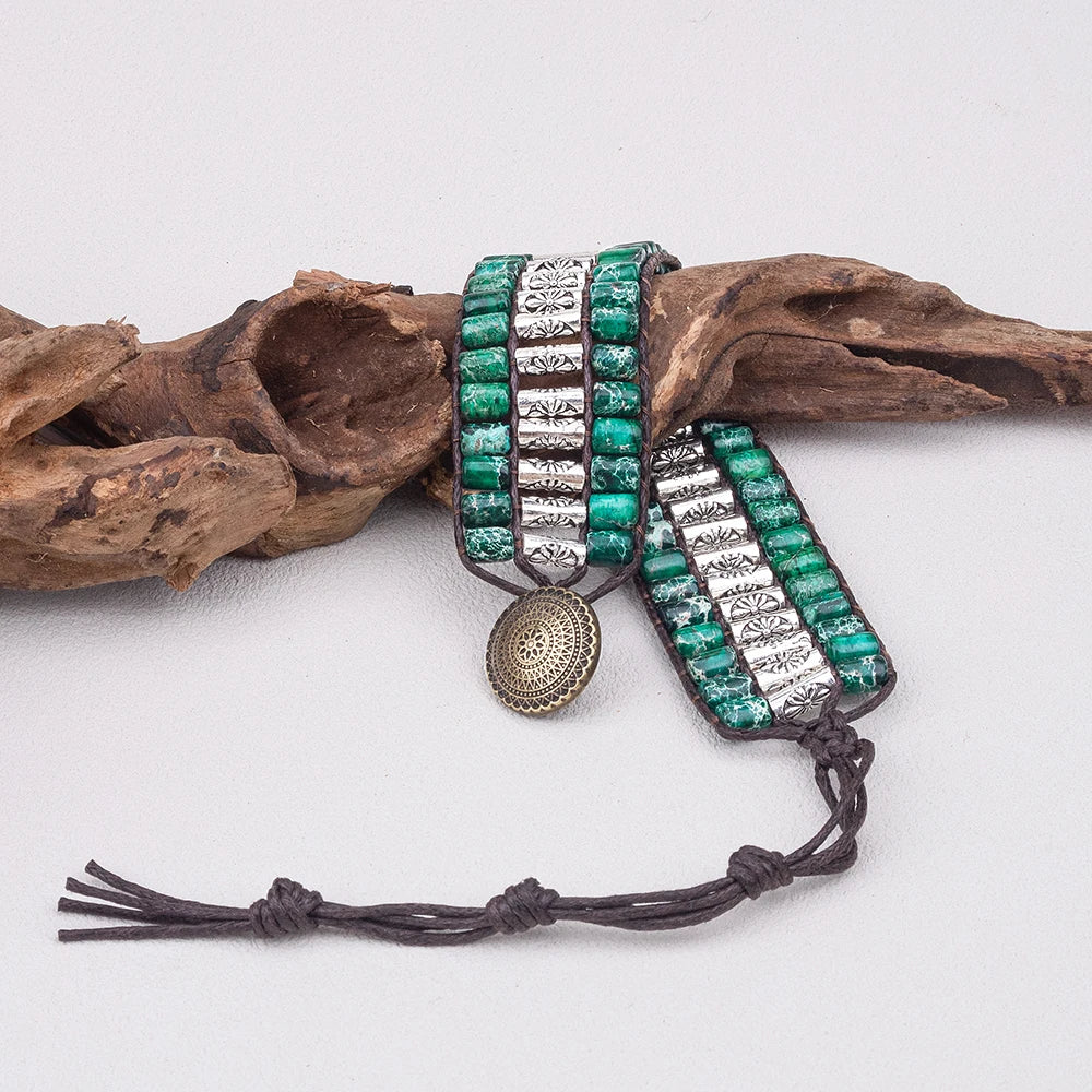 Pulseira Crystal Flow