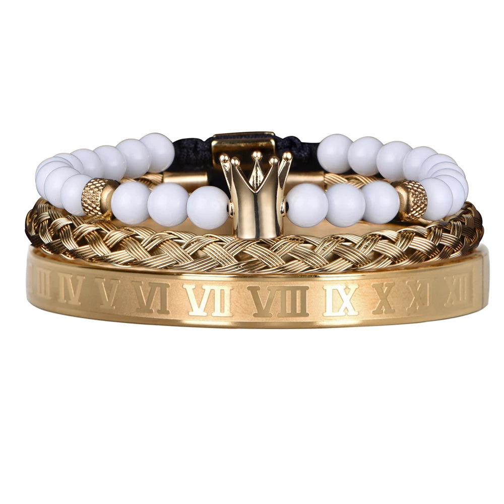 Conjunto Imperium Cuff