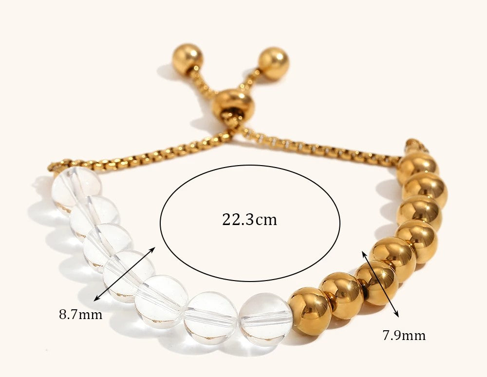 Pulseira AquaLuxe