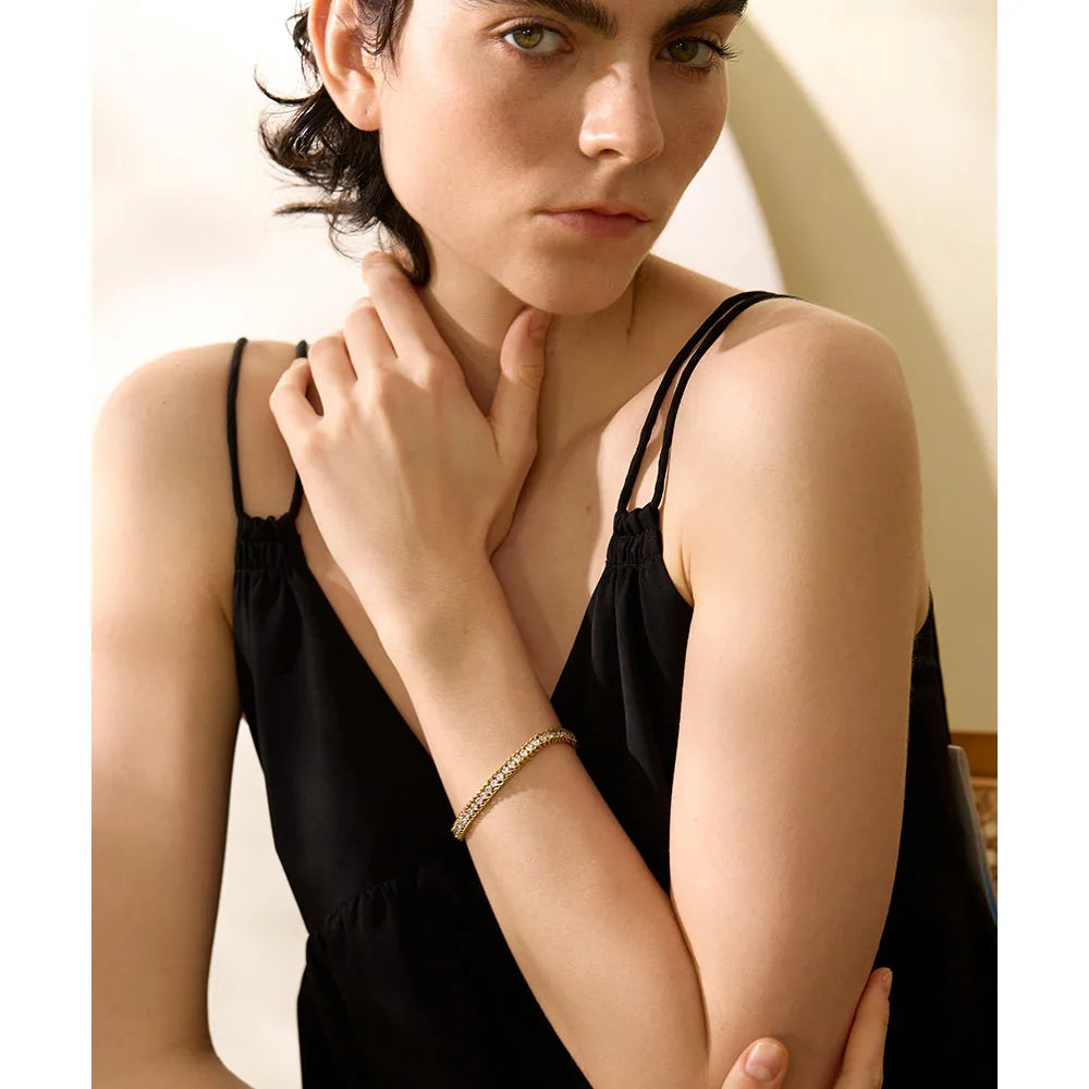 Pulseira Luminous Chain