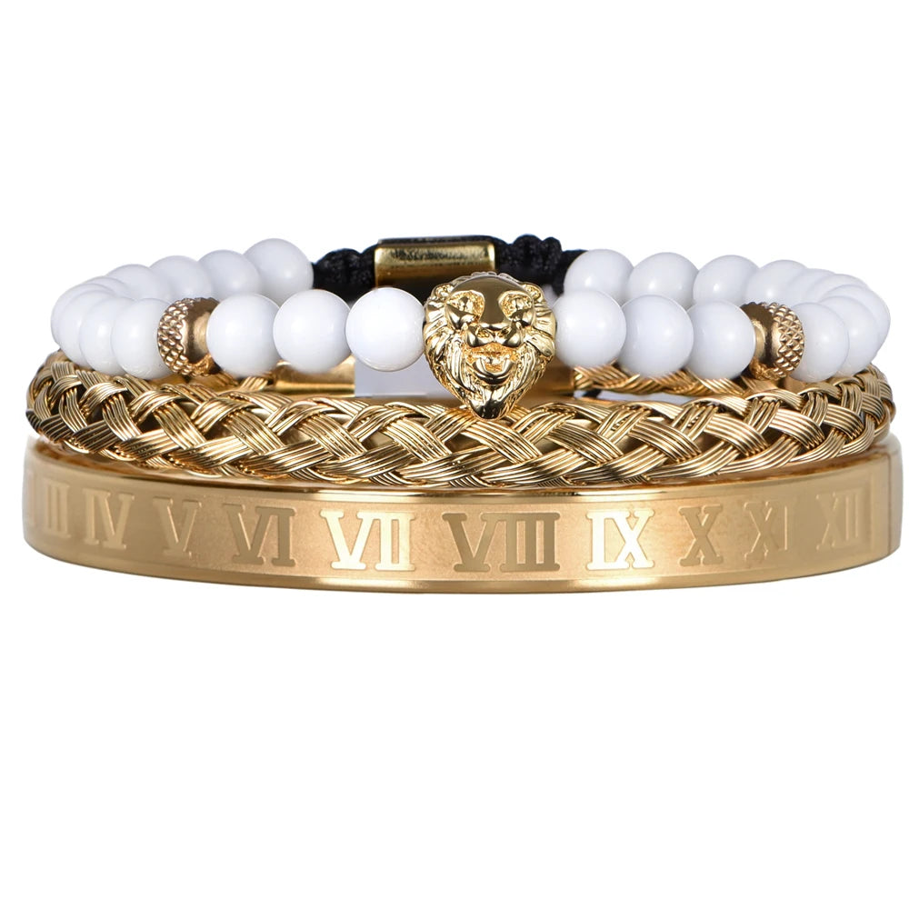 Conjunto Imperium Cuff