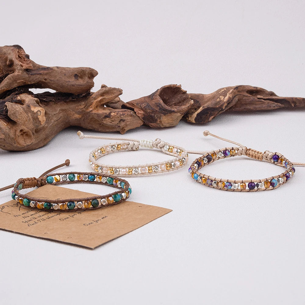Pulseira Turquoise Strength