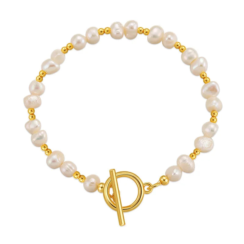 Pulseira de Pérolas LostSoul