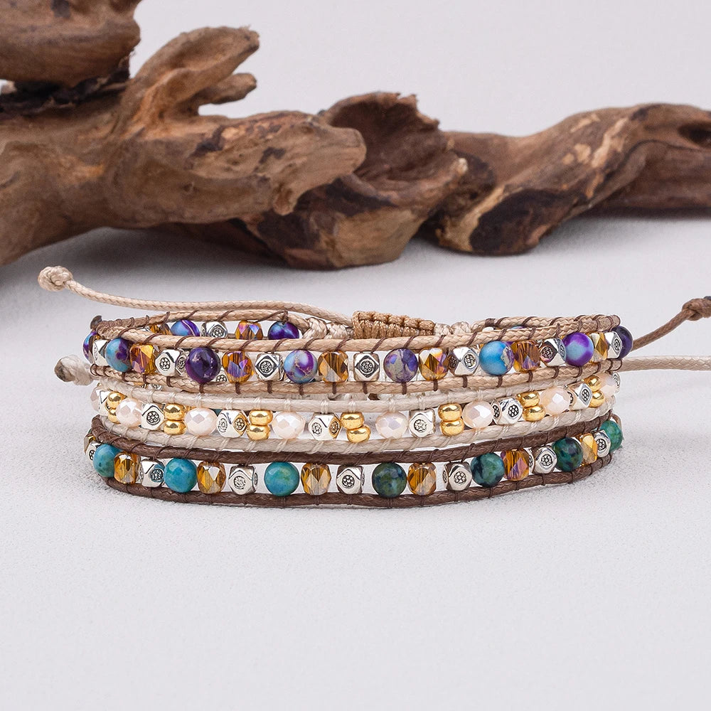 Pulseira Turquoise Strength