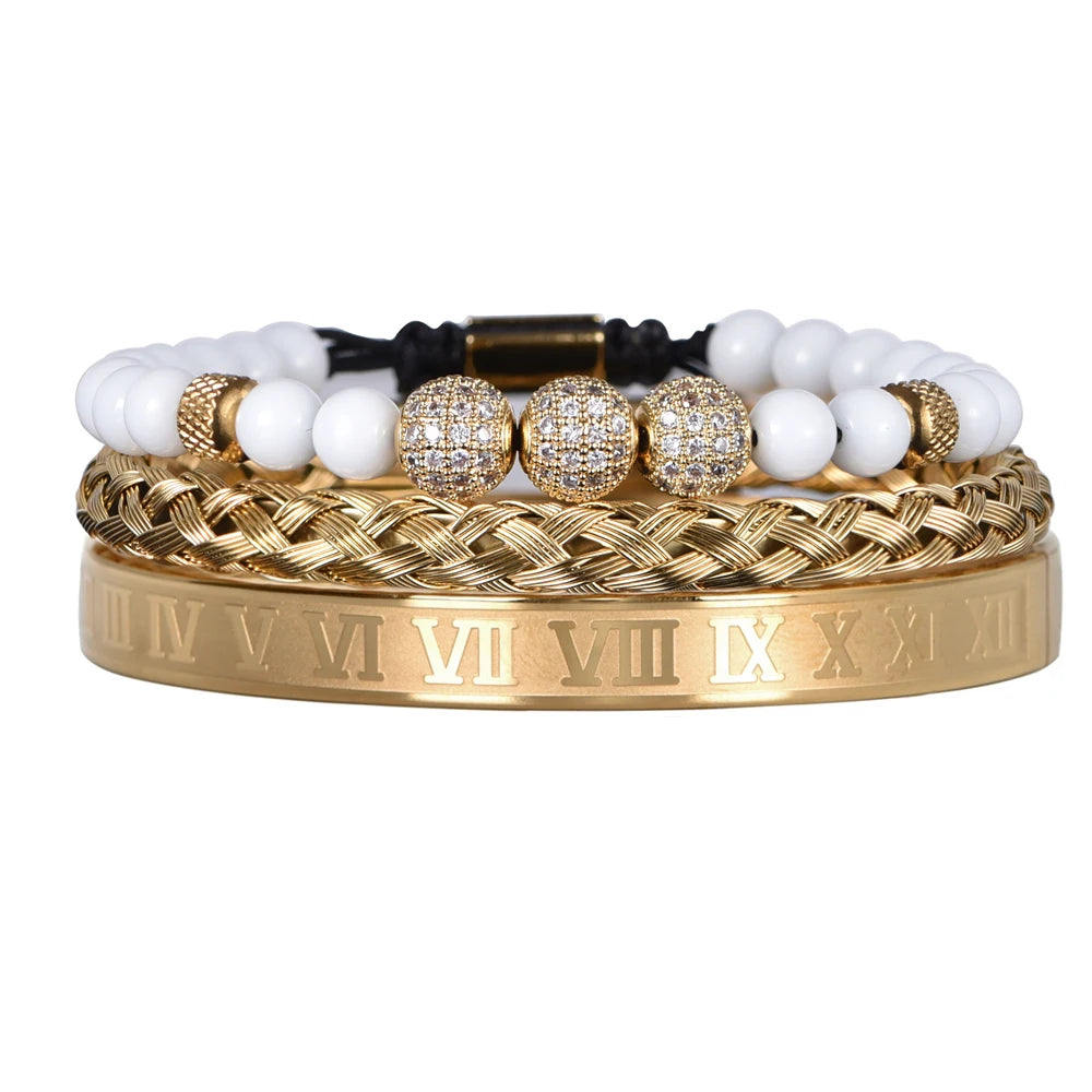 Conjunto Imperium Cuff