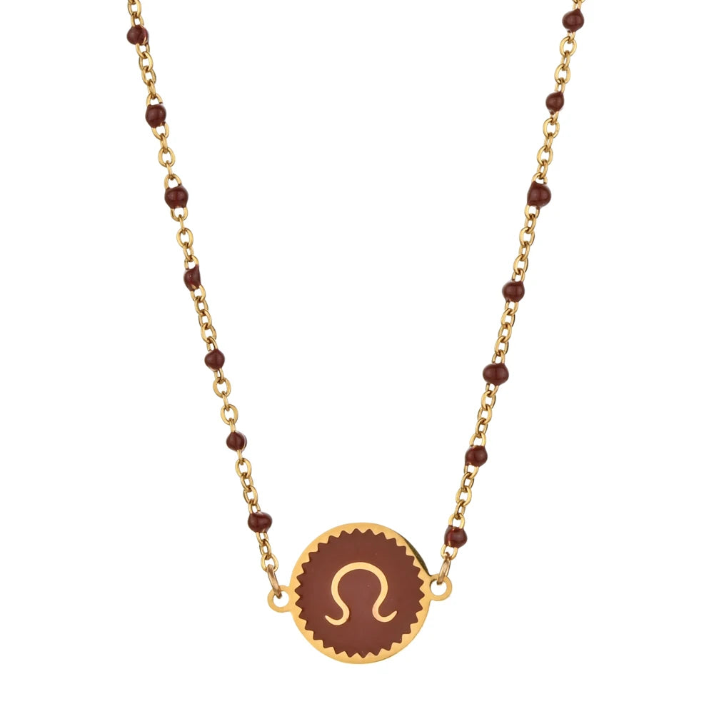 Colar Zodiac