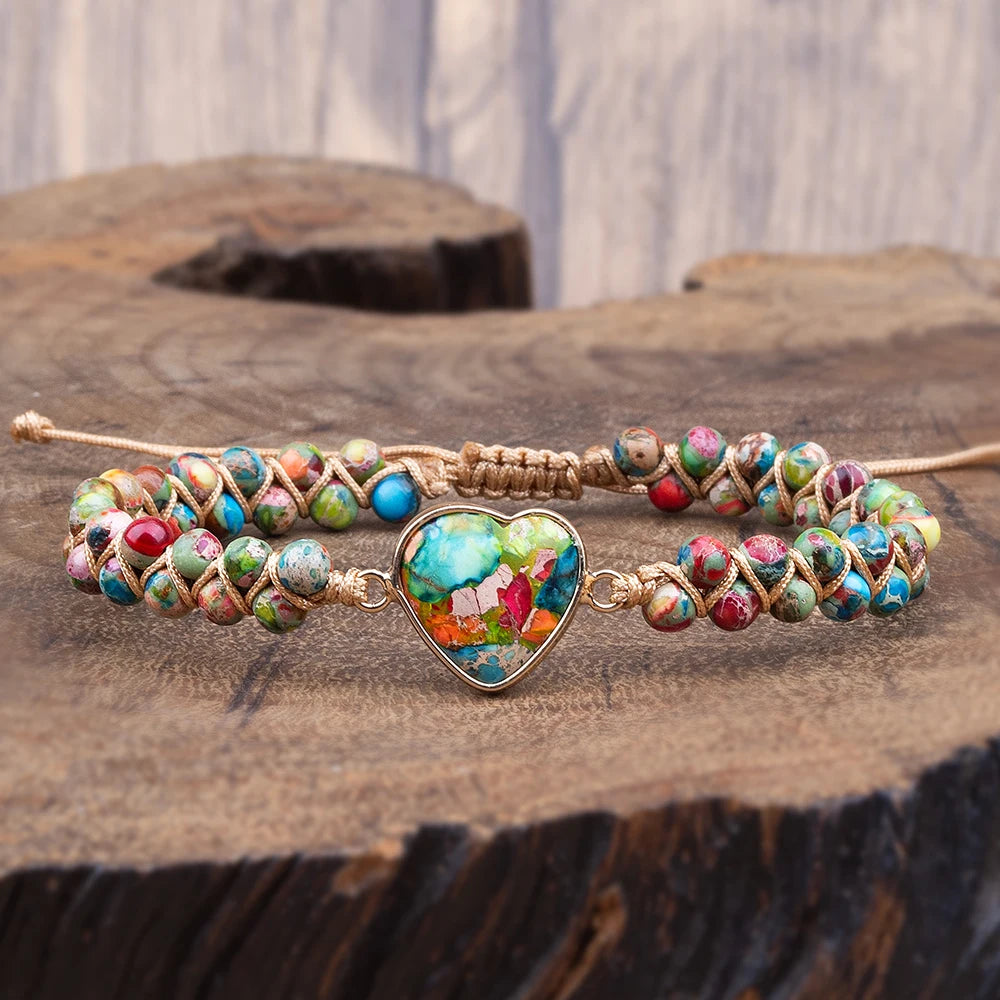 Pulseira Heart Essence
