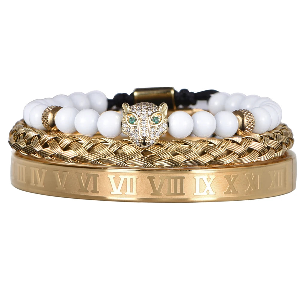 Conjunto Imperium Cuff