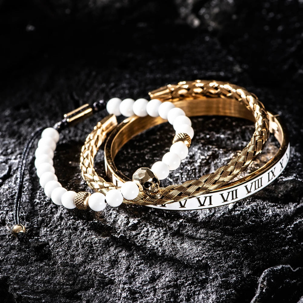 Conjunto Imperium Cuff