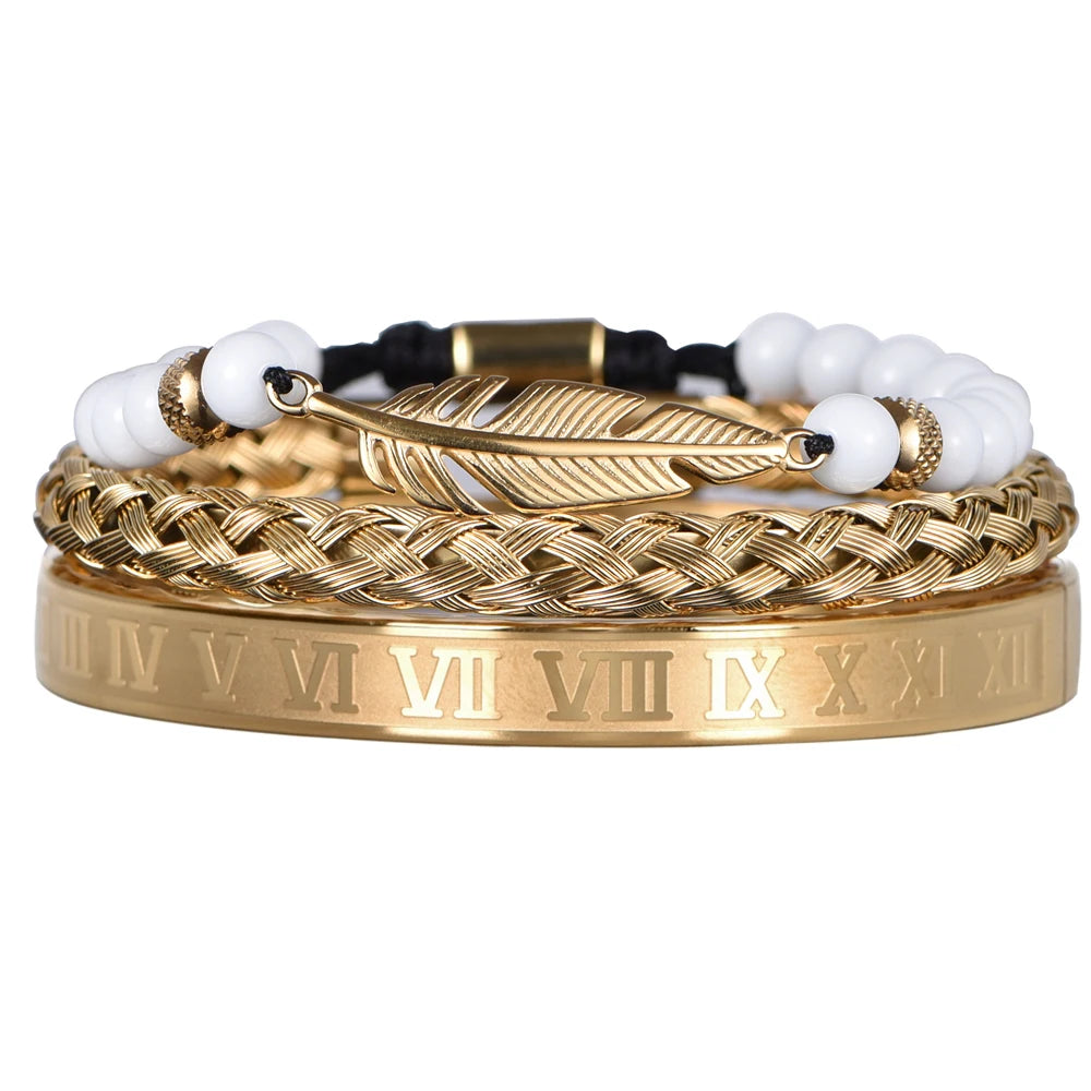 Conjunto Imperium Cuff