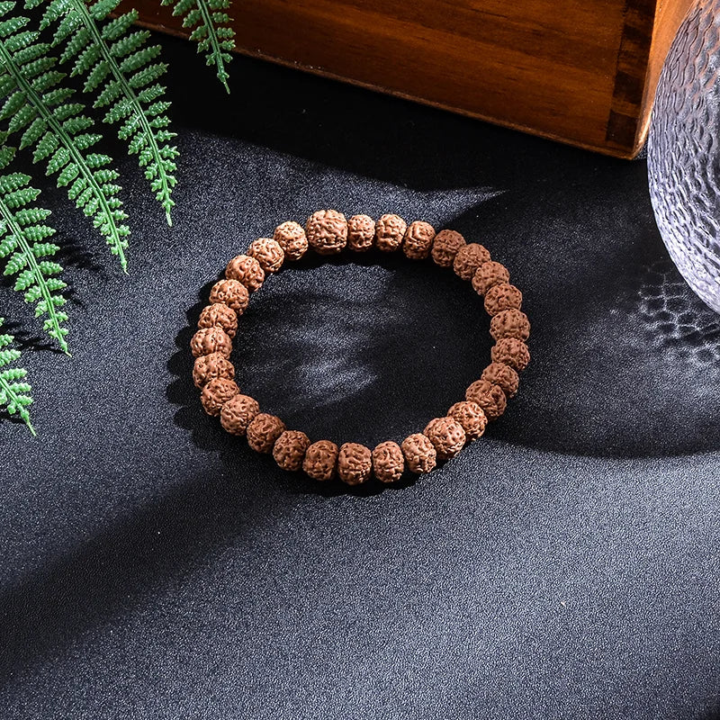 Pulseira Rudraksha Suprema