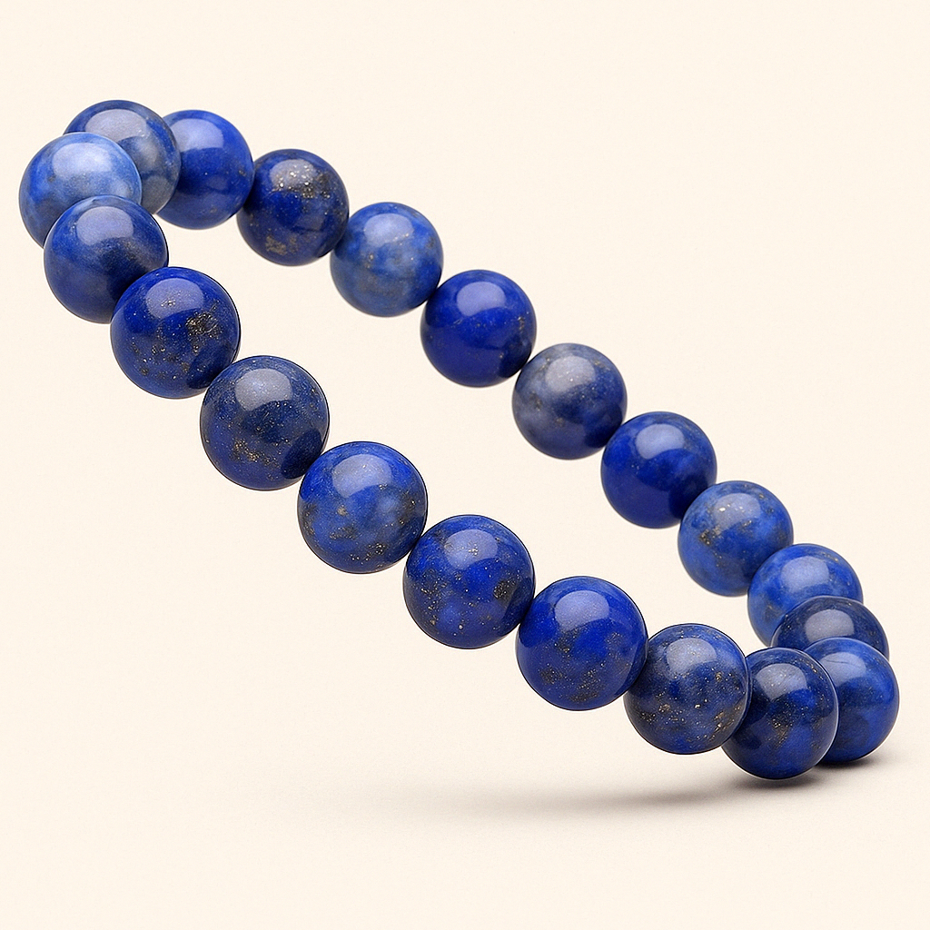 Pulseira Celestial Lápis-Lazúli