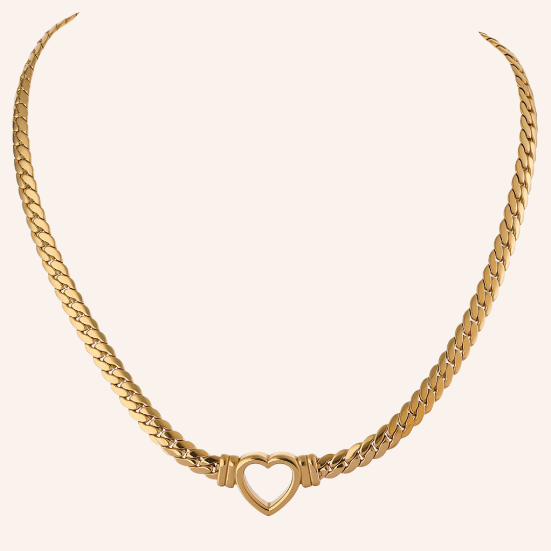Colar Elo do Amor