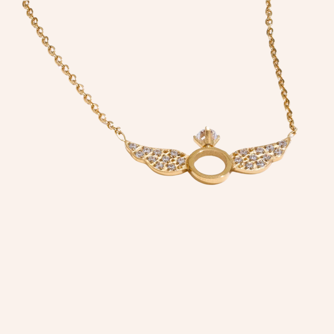 Colar Angelic Radiance