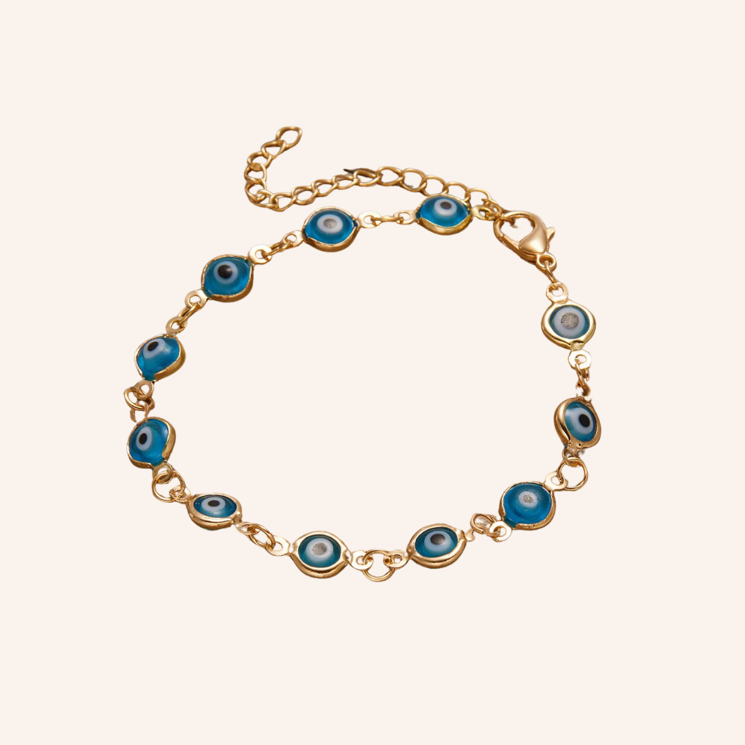 Pulseira Olho Grego EvilEye Guardian™