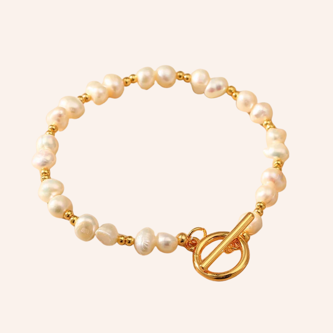 Pulseira de Pérolas LostSoul