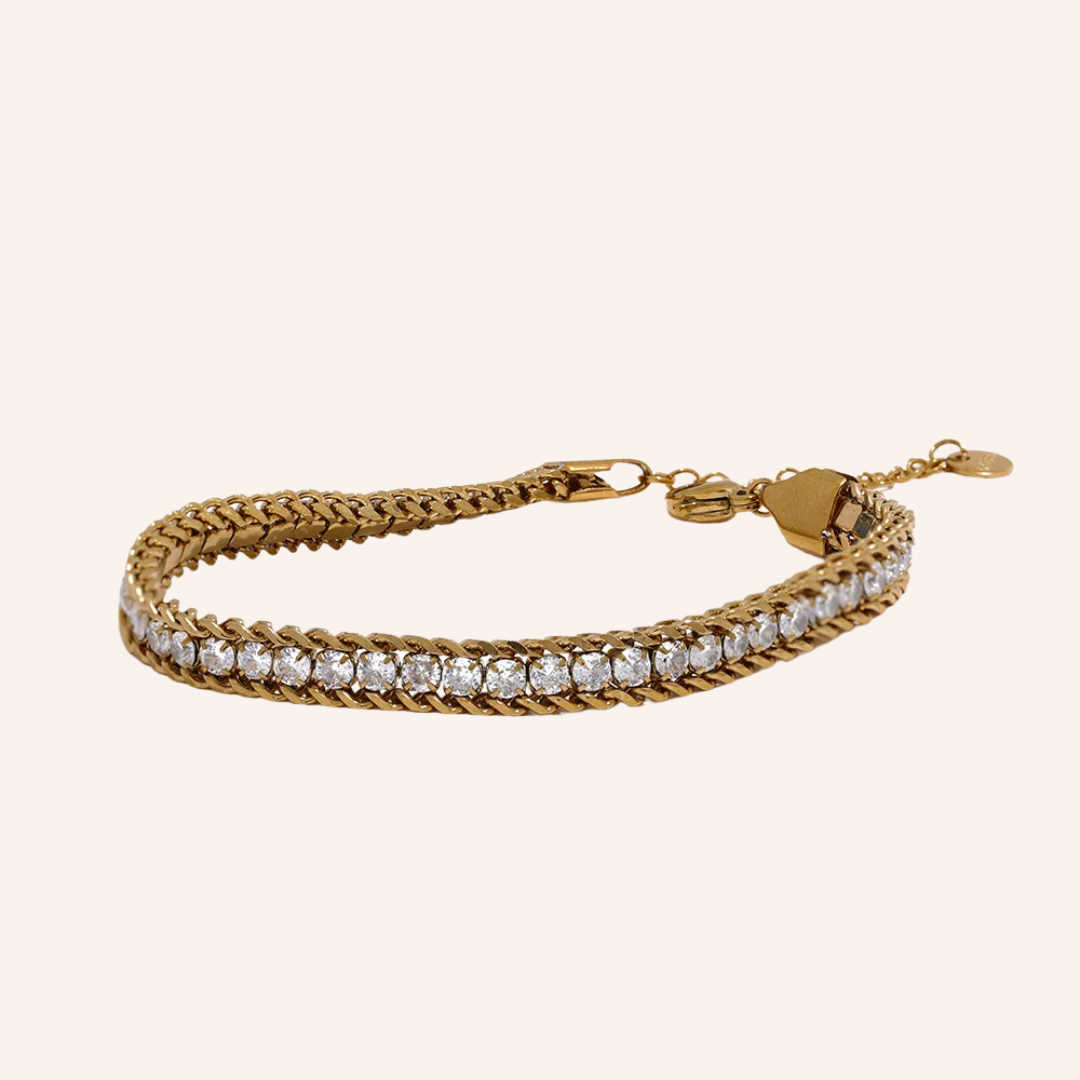 Pulseira Luminous Chain