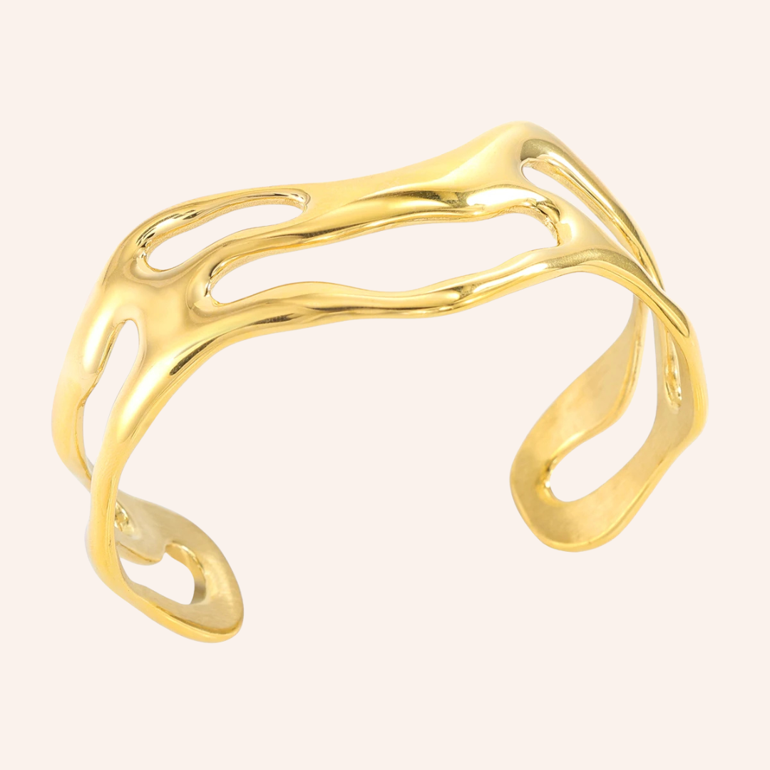 Pulseira Geométrica Enoqui