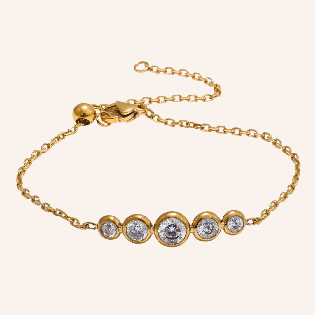 Pulseira Brilliance Éclat