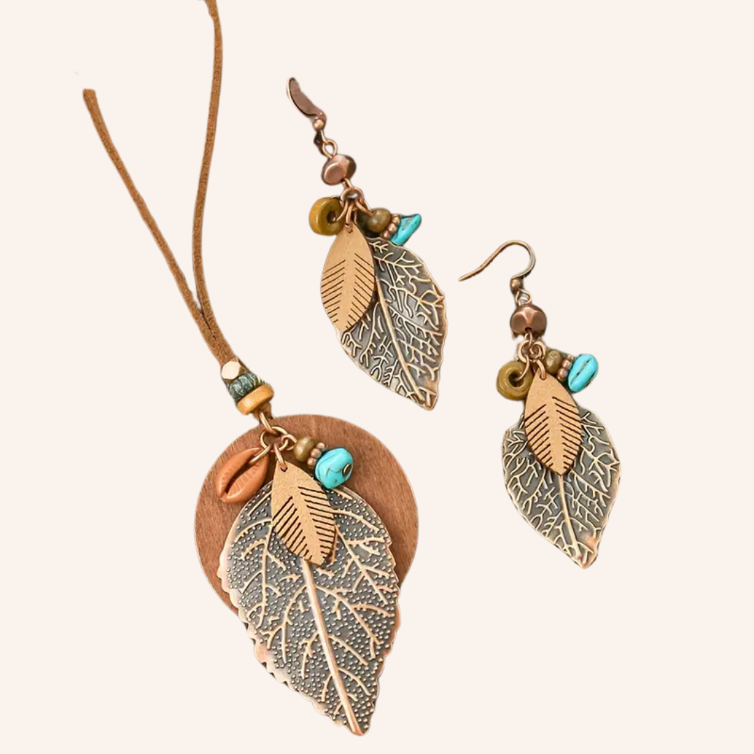 Conjunto Terracota