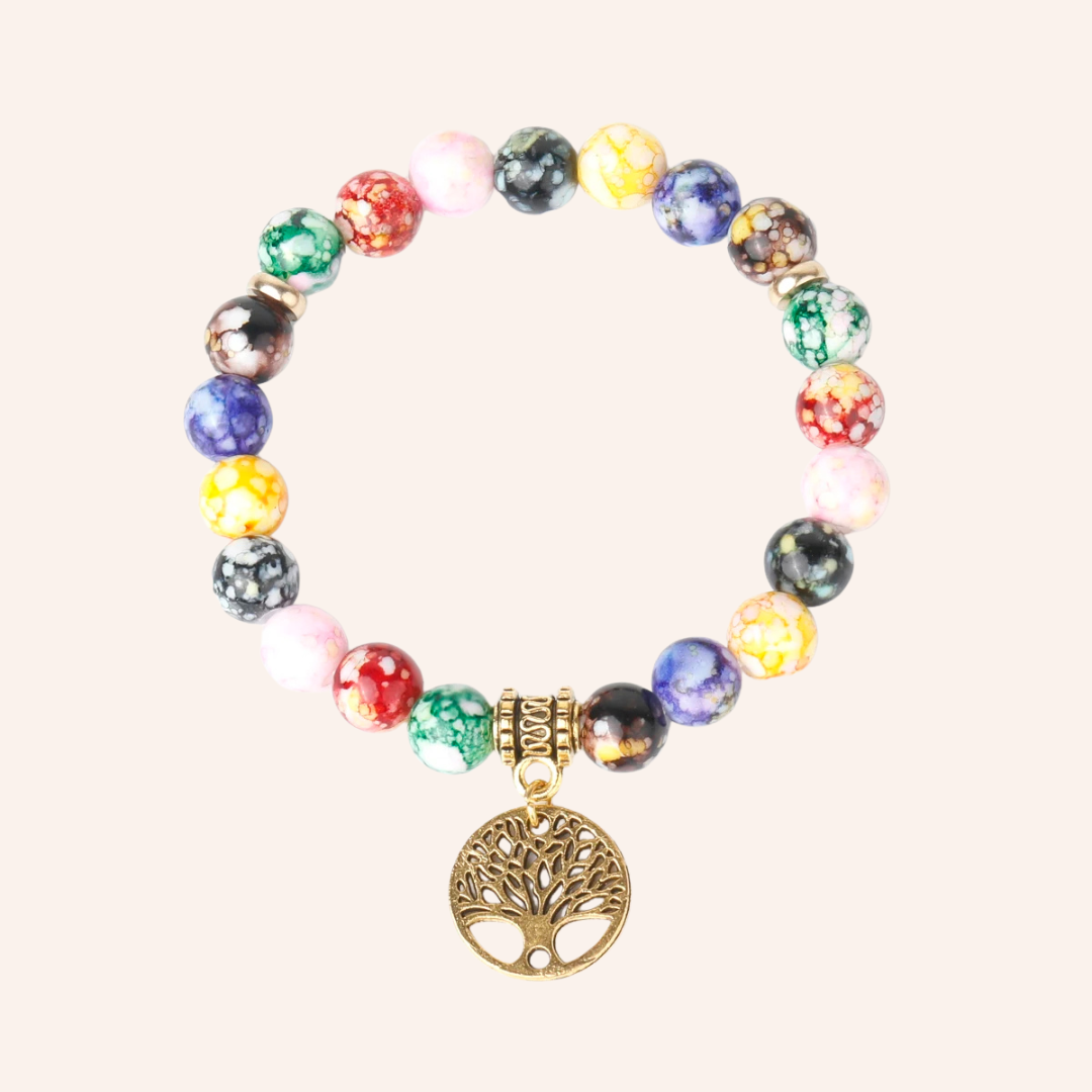 Pulseira 7 Chakras