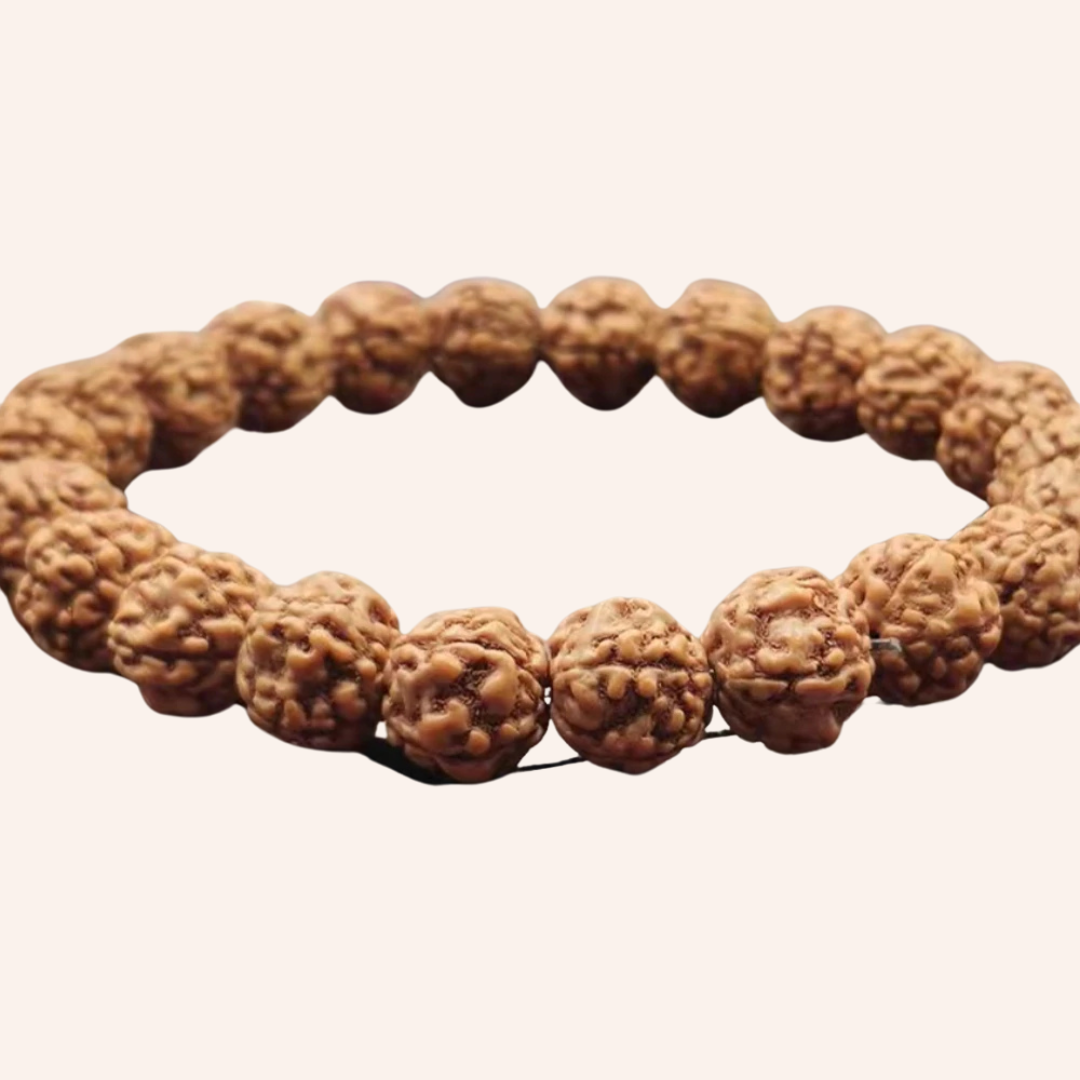 Pulseira Rudraksha Suprema