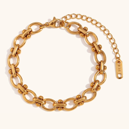 Pulseira FloraLuxe