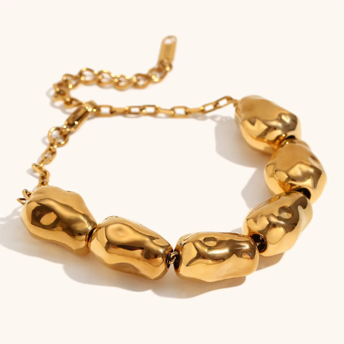 Pulseira GoldenWave™