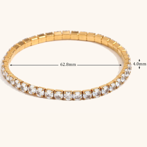 Pulseira BrillianceFlex
