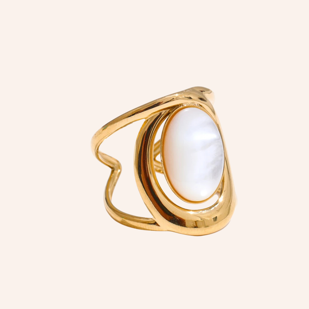 Anel Elegance Aurora