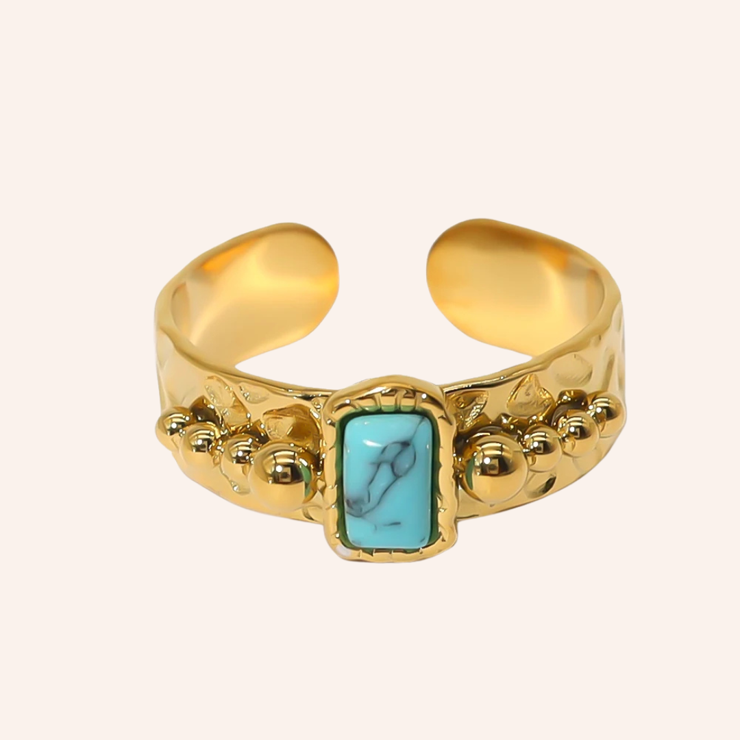 Anel Elegance Éclat 18K