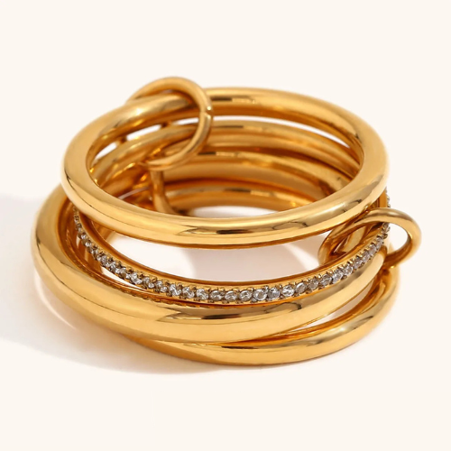 Anel Eternity Allure