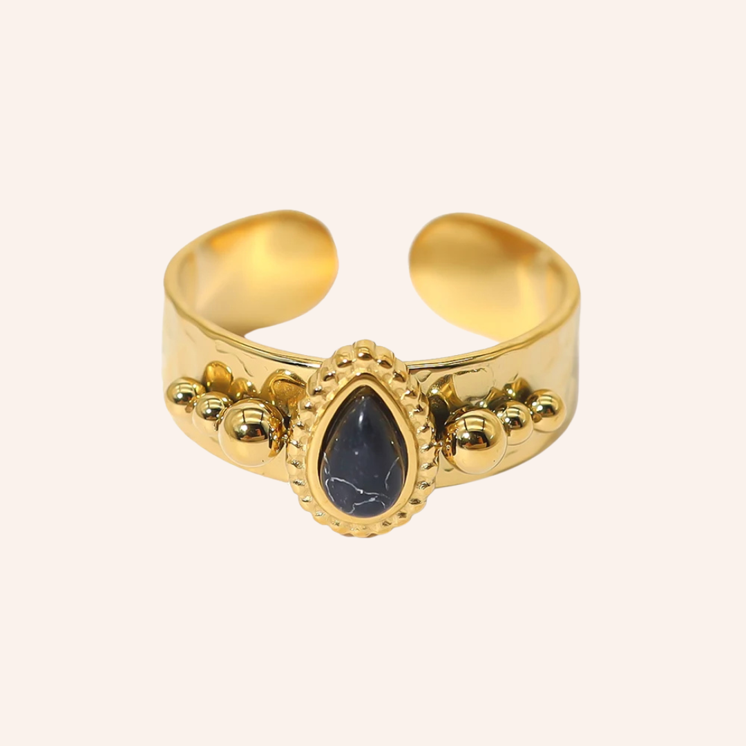 Anel Elegance Éclat 18K