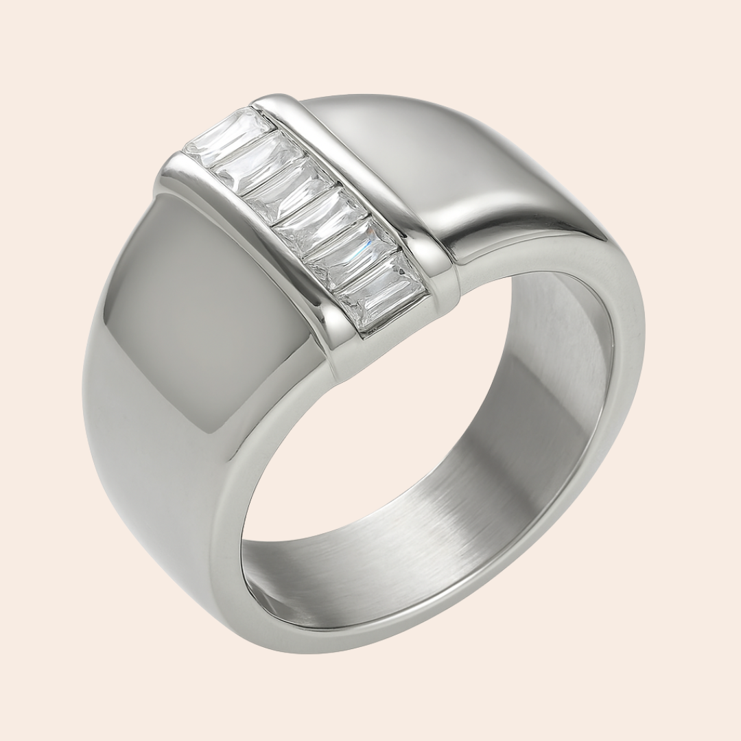 Anel Elegance Brilliance