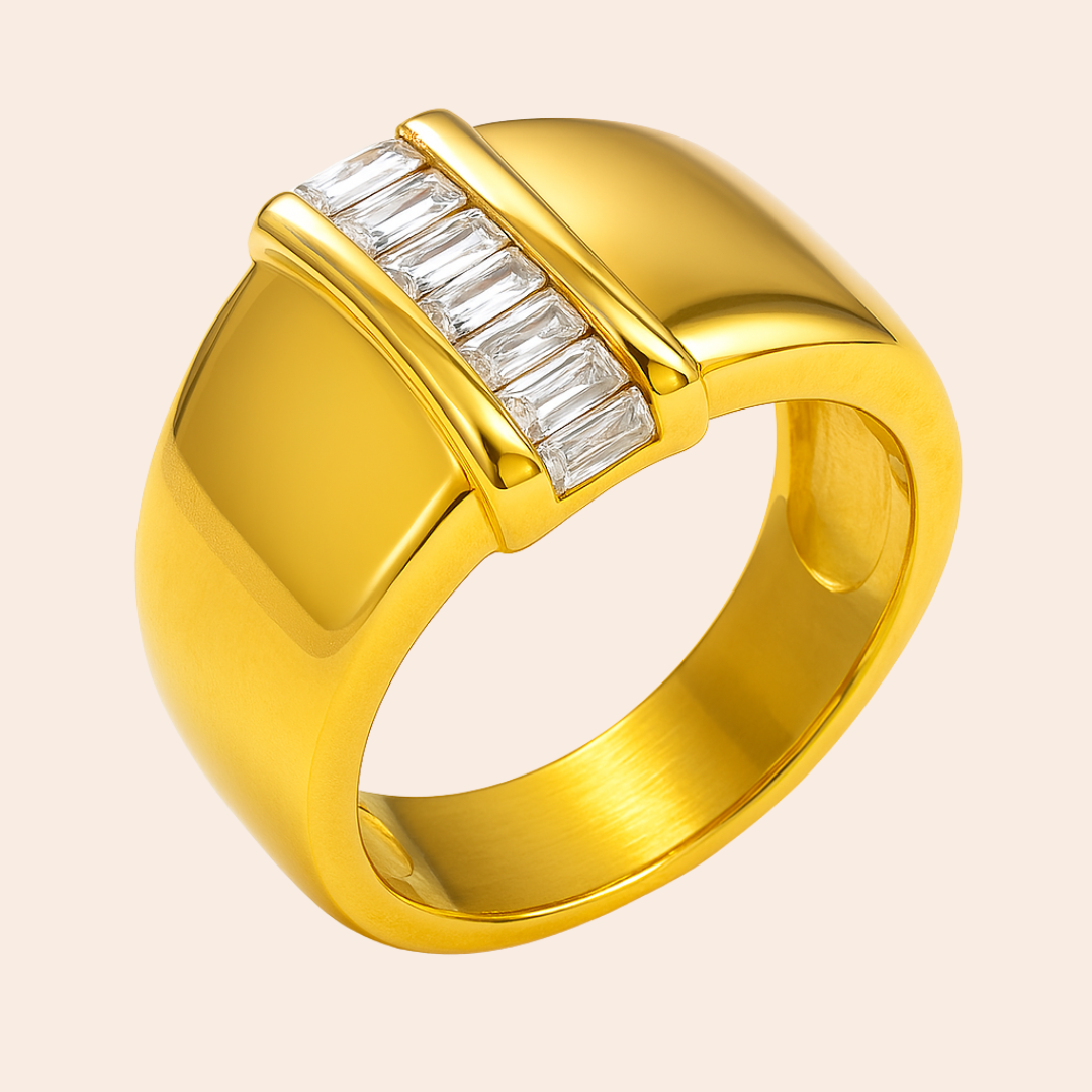 Anel Elegance Brilliance